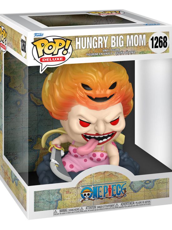 Φιγούρα POP 1268 // One Piece - Hungry Big Mom
