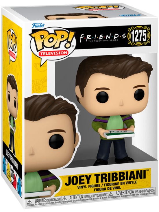 Φιγούρα POP 1275 // Friends Joey Tribbiani